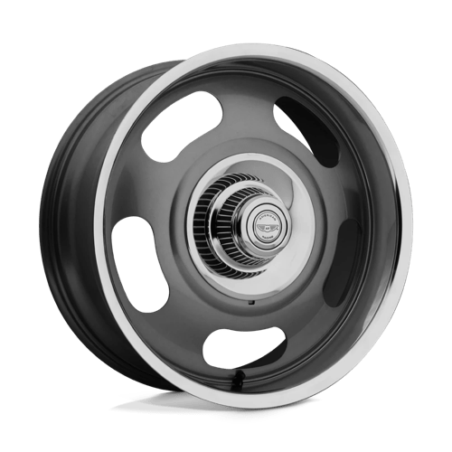 American Racing - VN506 20X8 5X4.75/5.0 Mag-gry Pol-lp 00M