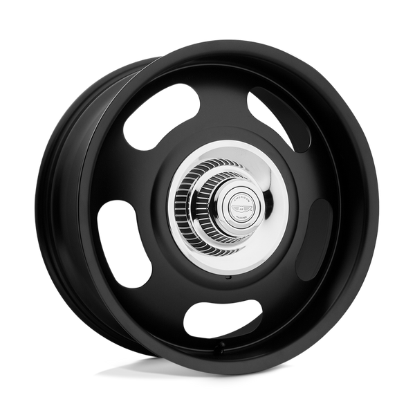 American Racing - VN506 17X7 Blank S-blk 00MM (108-127)