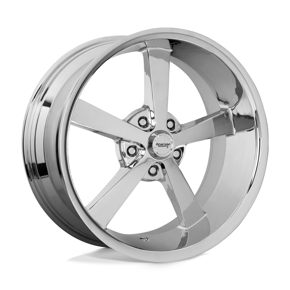 American Racing - VN508 22X9 5X5.0 Polished 15MM