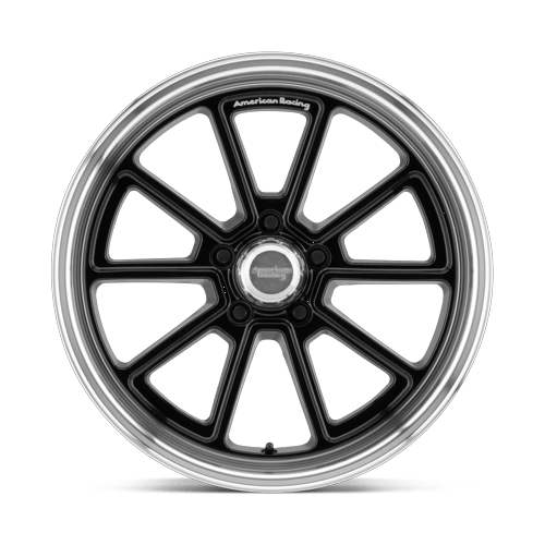 American Racing - VN510 20X8.5 5X5.0 G-blk DIA LP 06MM