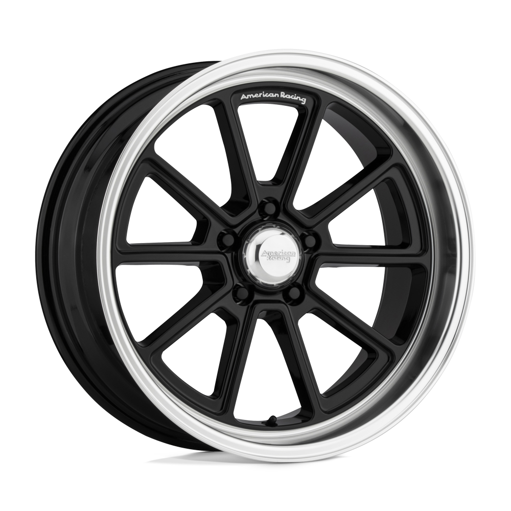 American Racing - VN510 20X8.5 5X5.0 G-blk DIA LP 06MM