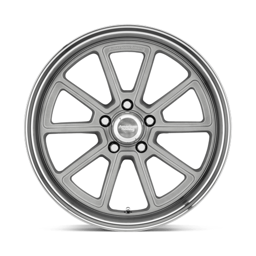 American Racing - VN510 18X8 5X4.5 Vintage SLV DIA LP 0MM