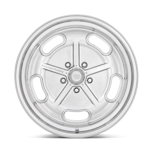 American Racing - VN511 17X8 5X4.75 Polished 0MM