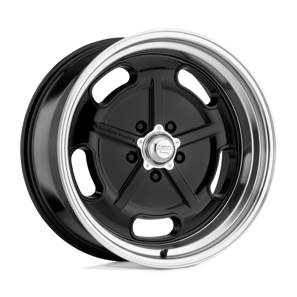 American Racing - VN511 17X8 5X4.5 G-blk DIA LP 0MM