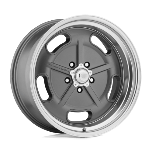 American Racing - VN511 17X8 5X4.5 MAG Gray DIA LP 0MM