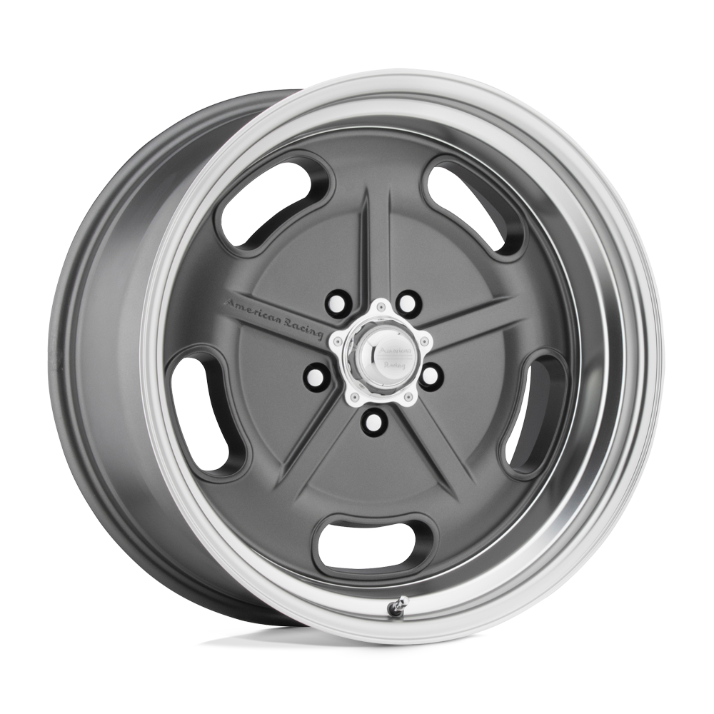 American Racing - VN511 20X9.5 5X5.0 MAG Gray DIA LP 0MM