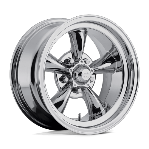 American Racing - VN605 Tt-d 15X8 5X4.5 CHR 4.5BS