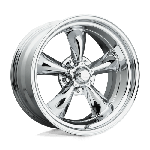 American Racing - VN615 16X8 5X4.75 Chrome 4.81BS