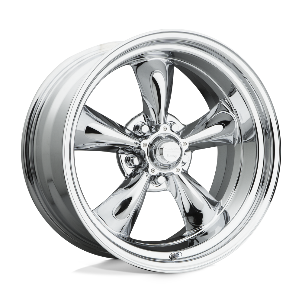 American Racing - VN615 17X8 5X4.5 Chrome 4.81BS
