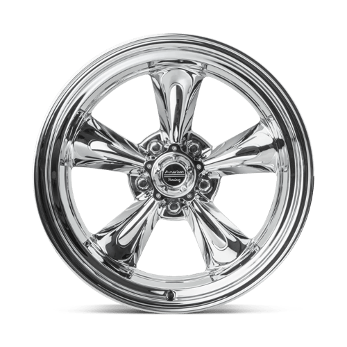American Racing - VN615 Tt-ii 1PC 22X11 5X5.5 Chrome 18MM