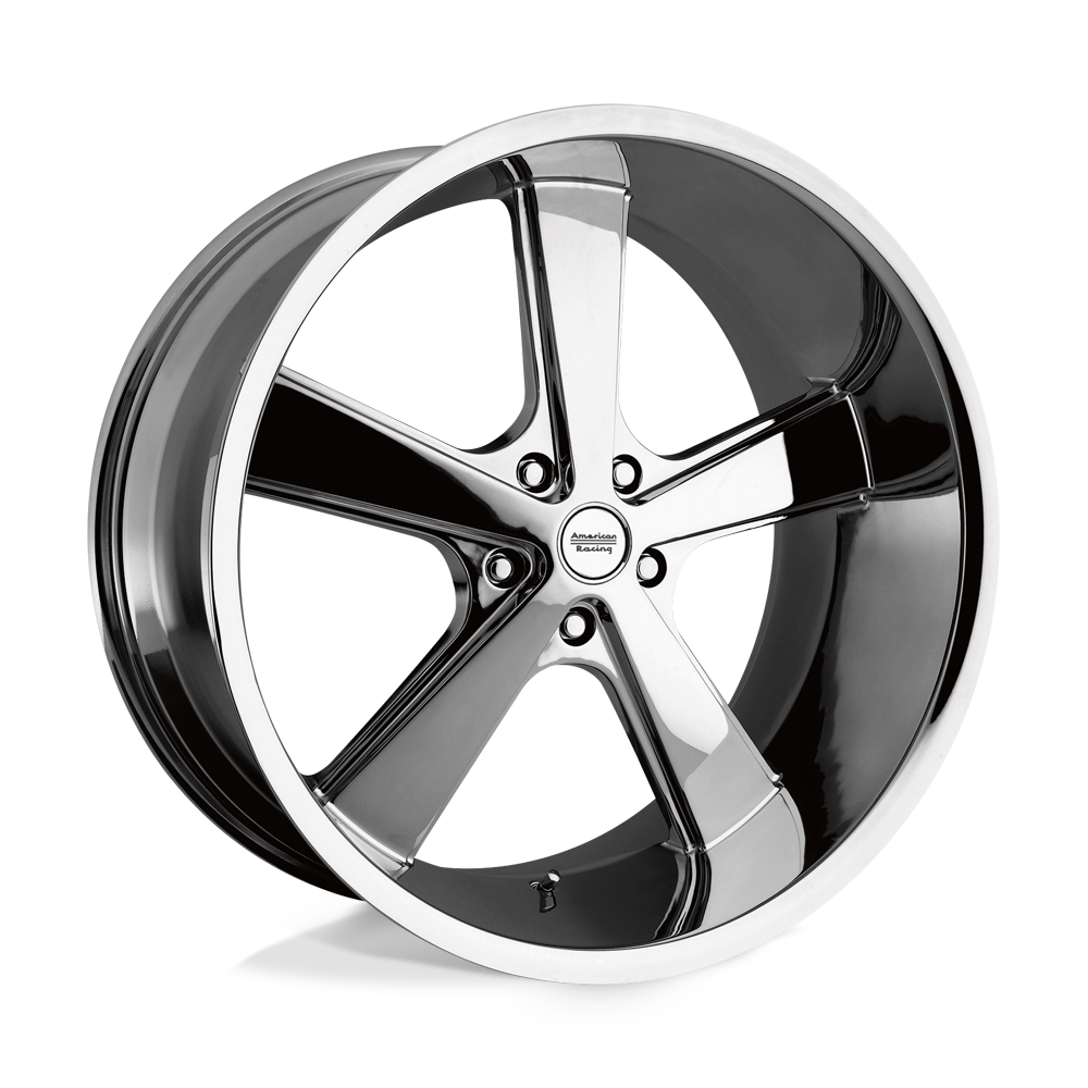 American Racing - VN701 Nova 22X9 5X5 CHR 5.5BS