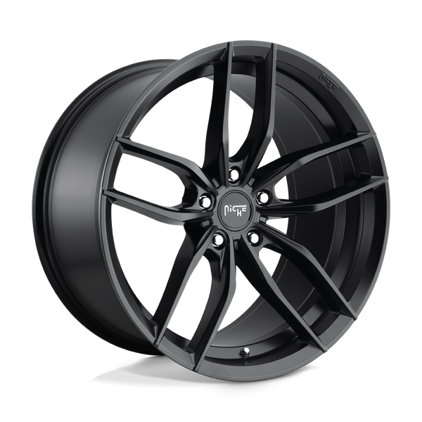Niche M203 Vosso 20X11 5X120 +45MM Matte Black