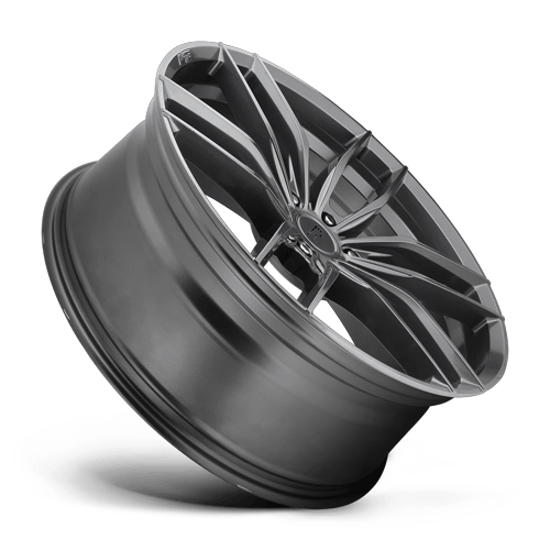 Niche M204 Vosso 20X9 6X120 +40MM Matte Anthracite