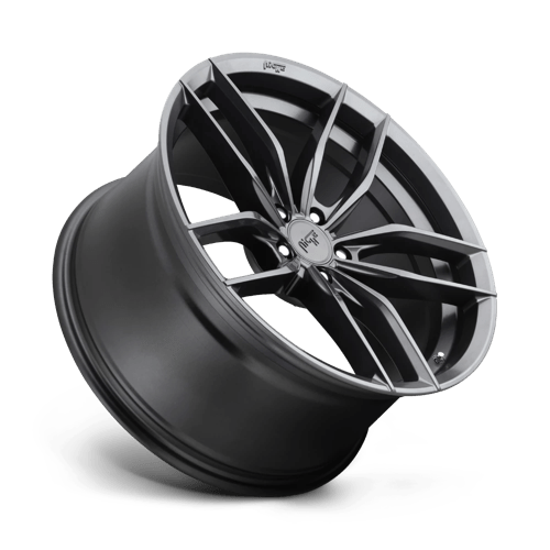 Niche 1PC M204 Vosso 20X11 5X112 +35MM Matte Anthracite