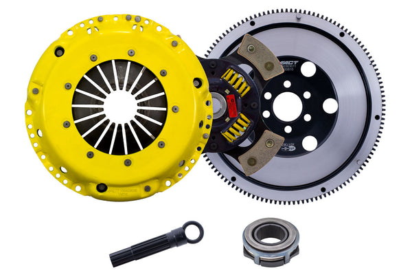 ACT 1999 Volkswagen Beetle HD/Race Sprung 4 Pad Clutch Kit - VR2-HDG4