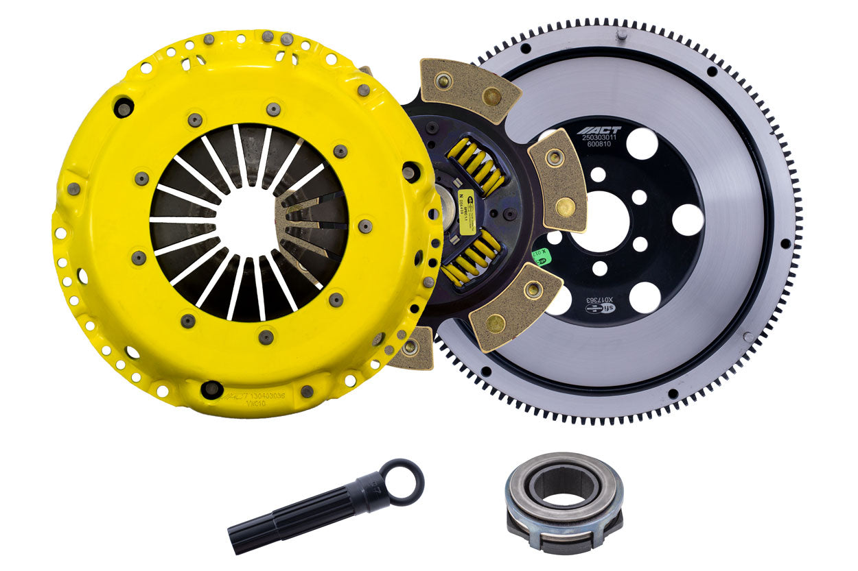 ACT 1999 Volkswagen Beetle HD/Race Sprung 6 Pad Clutch Kit - VR2-HDG6