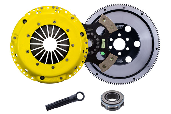ACT 1999 Volkswagen Beetle HD/Race Rigid 4 Pad Clutch Kit - VR2-HDR4