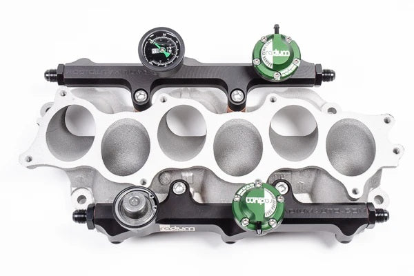 Radium Engineering Nissan R35 GTR Fuel Rail Kit - 20-0556-02