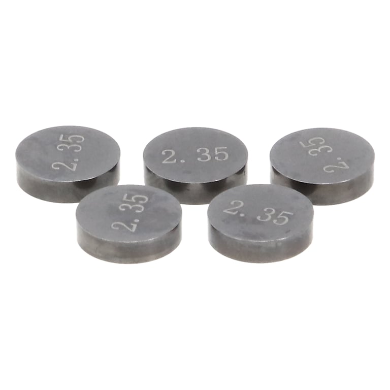 Wiseco Valve Shim Refill Kit- 10.0 x 2.35mm (5) - VS0235