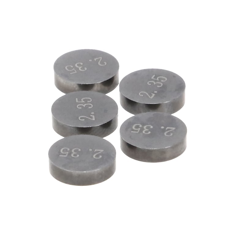 Wiseco Valve Shim Refill Kit- 10.0 x 2.35mm (5) - VS0235
