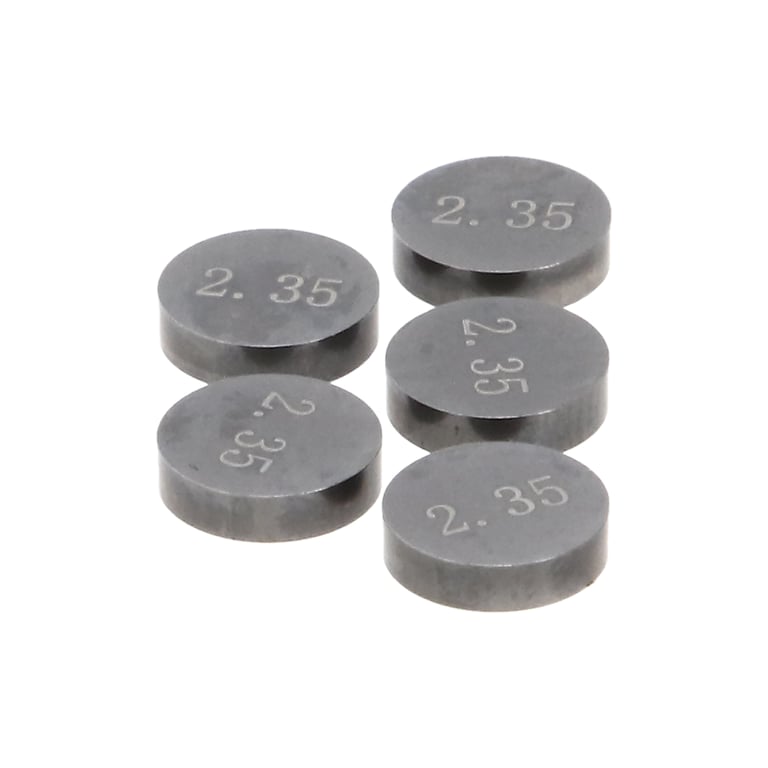 Wiseco Valve Shim Refill Kit- 10.0 x 2.35mm (5) - VS0235
