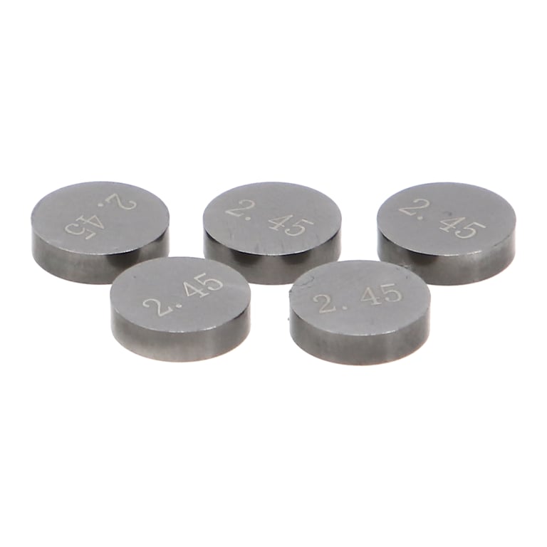 Wiseco Valve Shim Refill Kit- 10.0 x 2.45mm (5) - VS0245