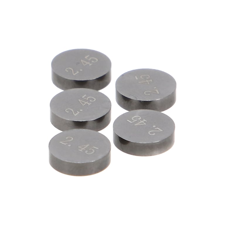 Wiseco Valve Shim Refill Kit- 10.0 x 2.45mm (5) - VS0245