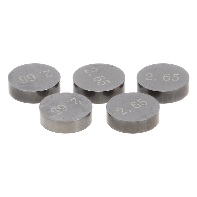Wiseco Valve Shim Refill Kit- 10.0 x 2.65mm (5) - VS0265