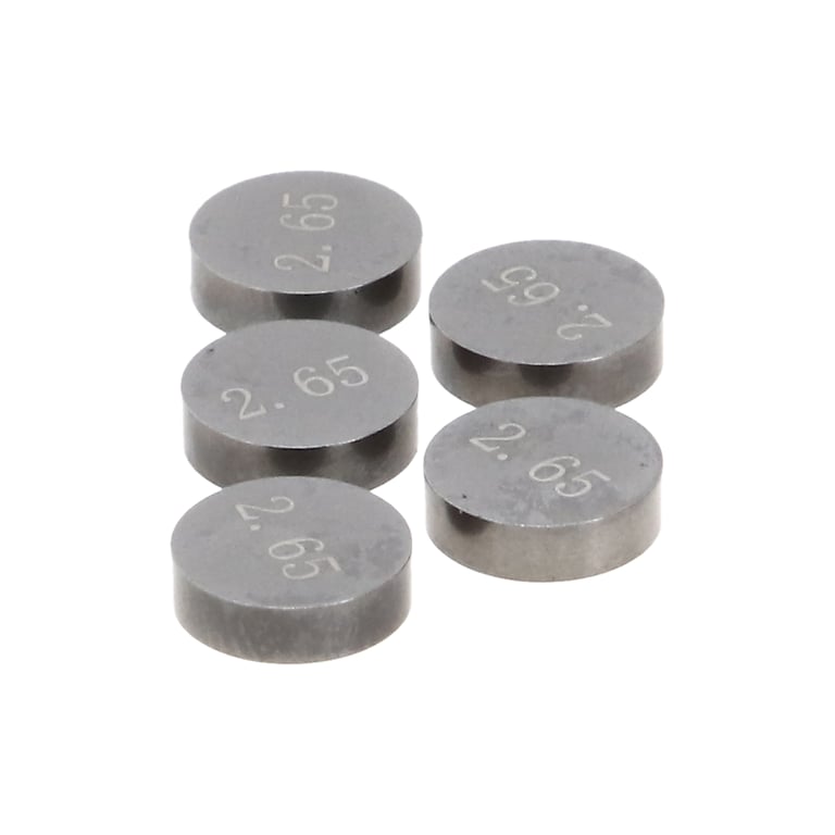 Wiseco Valve Shim Refill Kit- 10.0 x 2.65mm (5) - VS0265