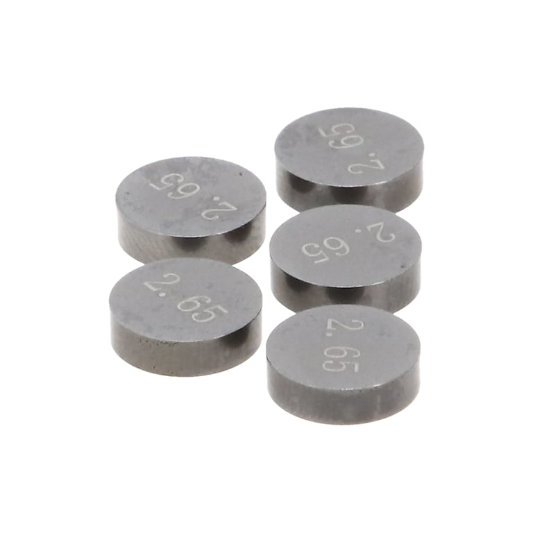 Wiseco Valve Shim Refill Kit- 10.0 x 2.65mm (5) - VS0265