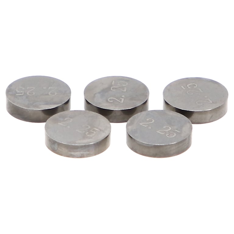 Wiseco Valve Shim Refill Kit- 7.48 x 2.25mm (5) - VS7225