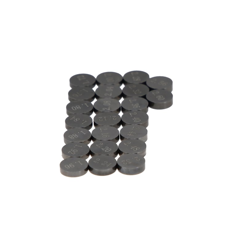 Wiseco BMW S54 3.2L / Powersports 8.9mm Valve Adjustment Shim Kit - VSK4