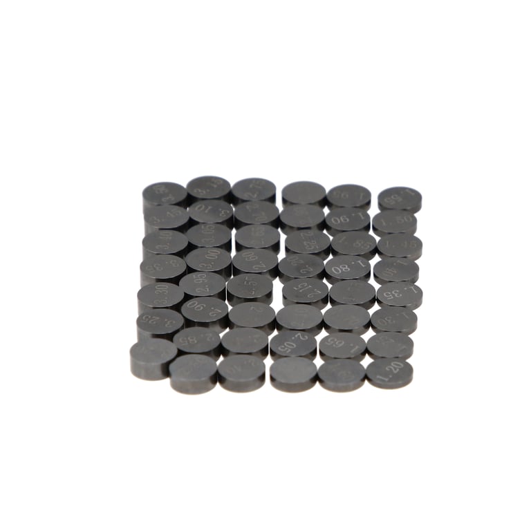 Wiseco 7.48mm Dia. Complete Valve Kit - VSK7