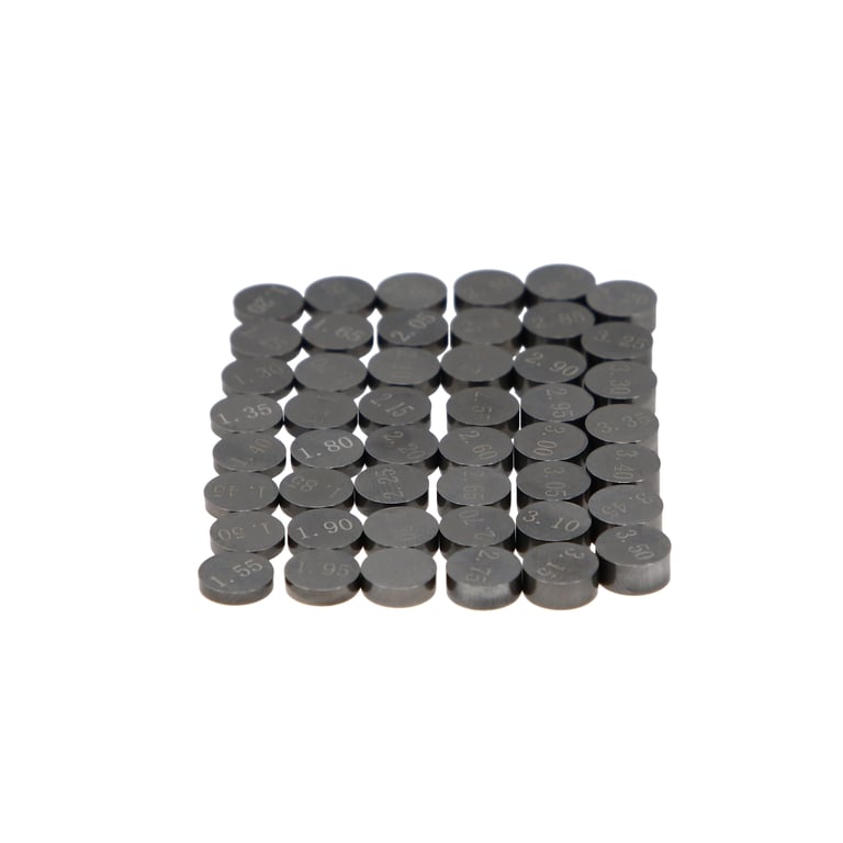 Wiseco 7.48mm Dia. Complete Valve Kit - VSK7