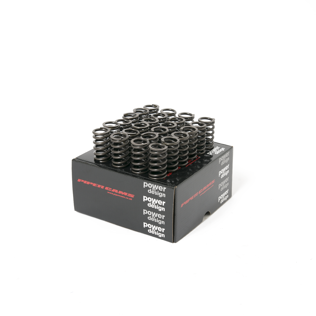 Piper Cams Toyota 2GR-FE V6 3.5 Single Valve Spring Kit Inc SC57 CAPS