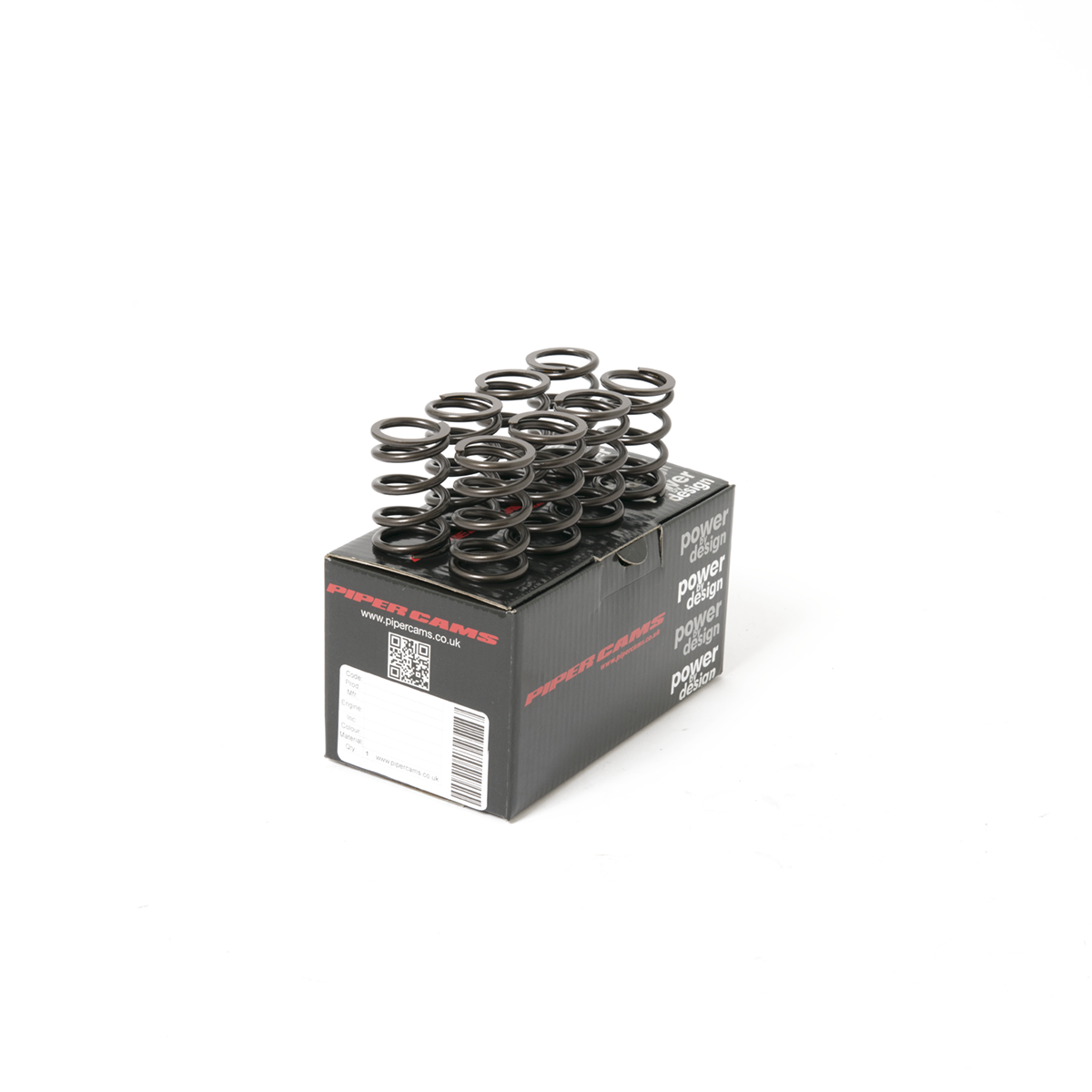 Piper Cams Vauxhall Astra / Nova Single Valve Spring Set