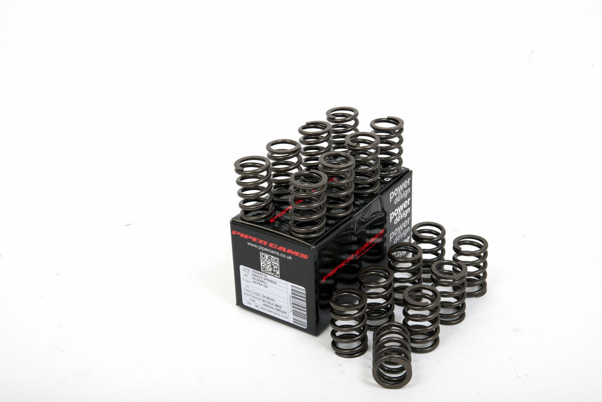 Piper Cams Vauxhall Astra C20XE 2.0 16v Single Valve Spring Set - VSSAST16V
