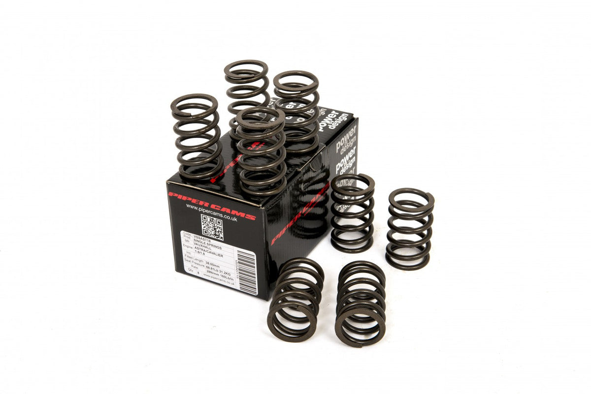 Piper Cams Vauxhall Astra / Cav 1.6/1.8 J Series Single Valve Spring Set