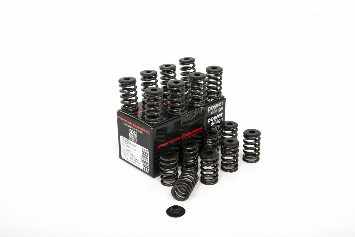 Piper Cams Ford Duratec Single Valve Spring Kit Inc Caps