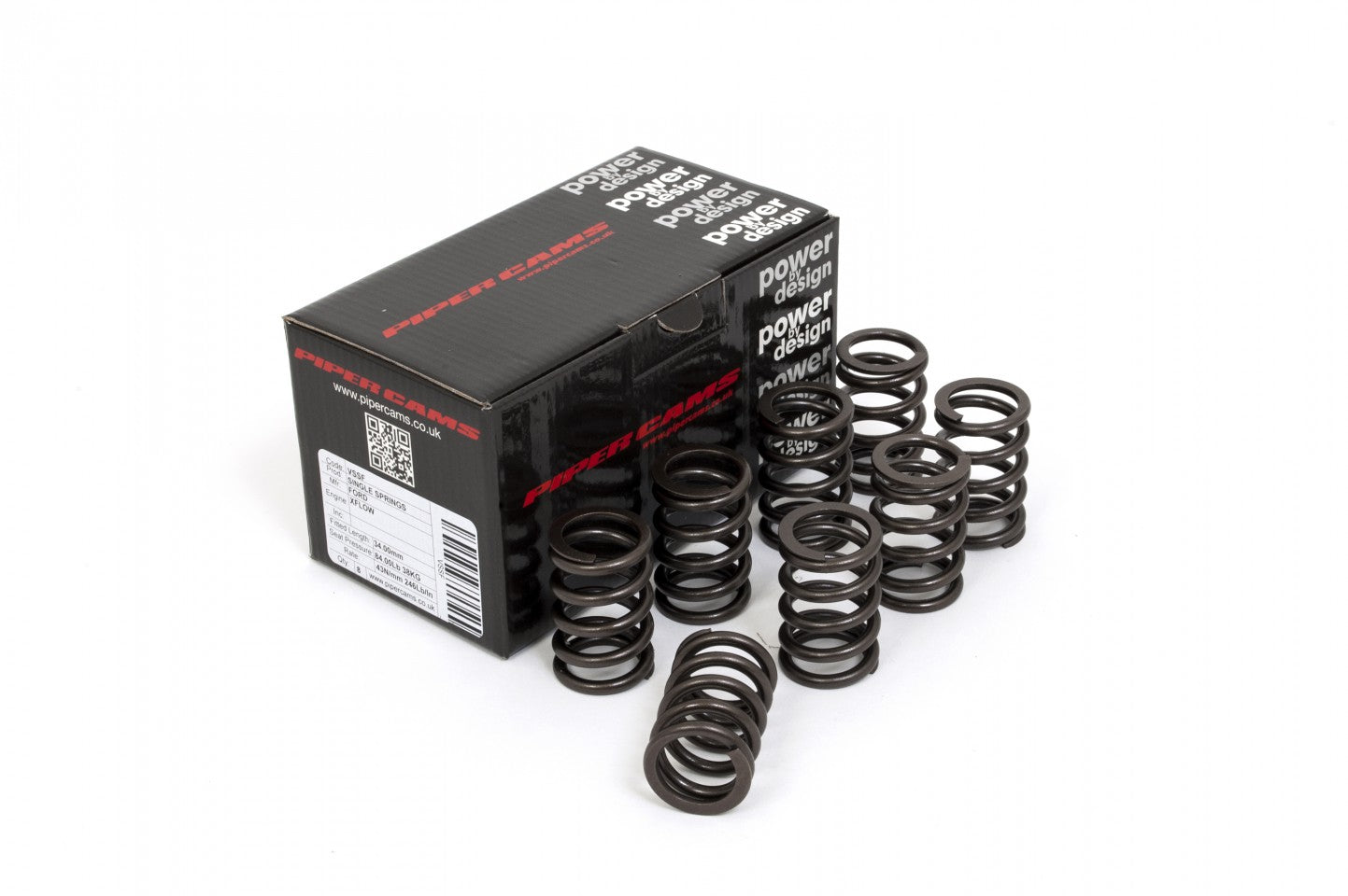 Piper Cams Ford Xflow Single Valve Spring Set