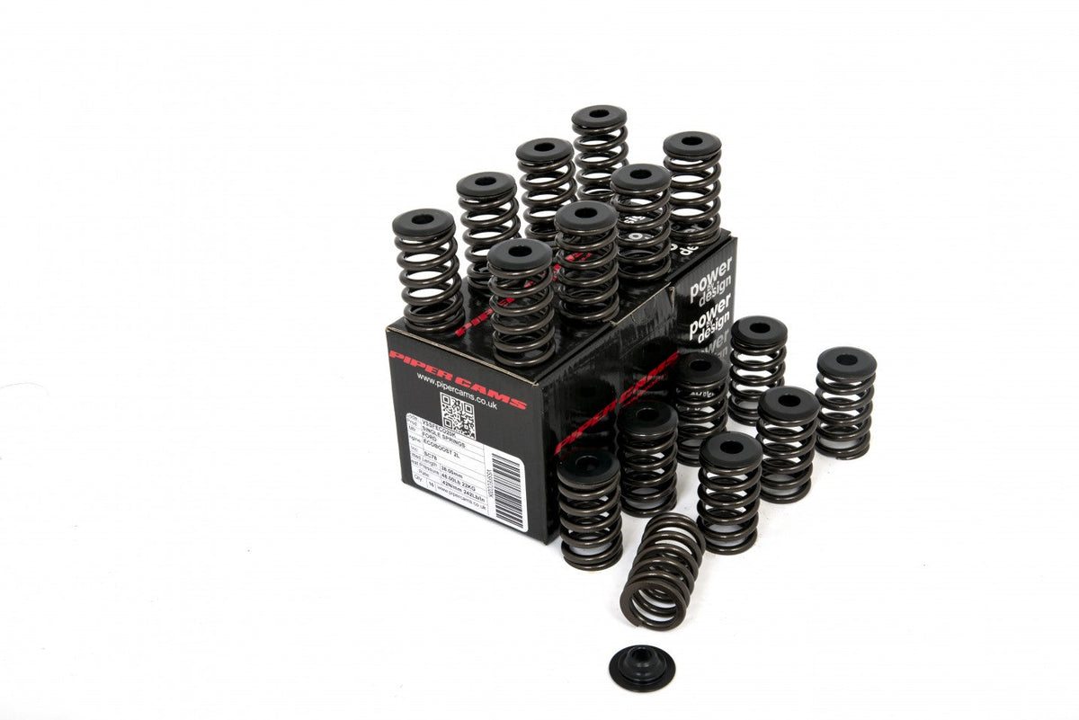 Piper Cams Ford Ecoboost 2.0 - Single Spring Kit - VSSFECO20K
