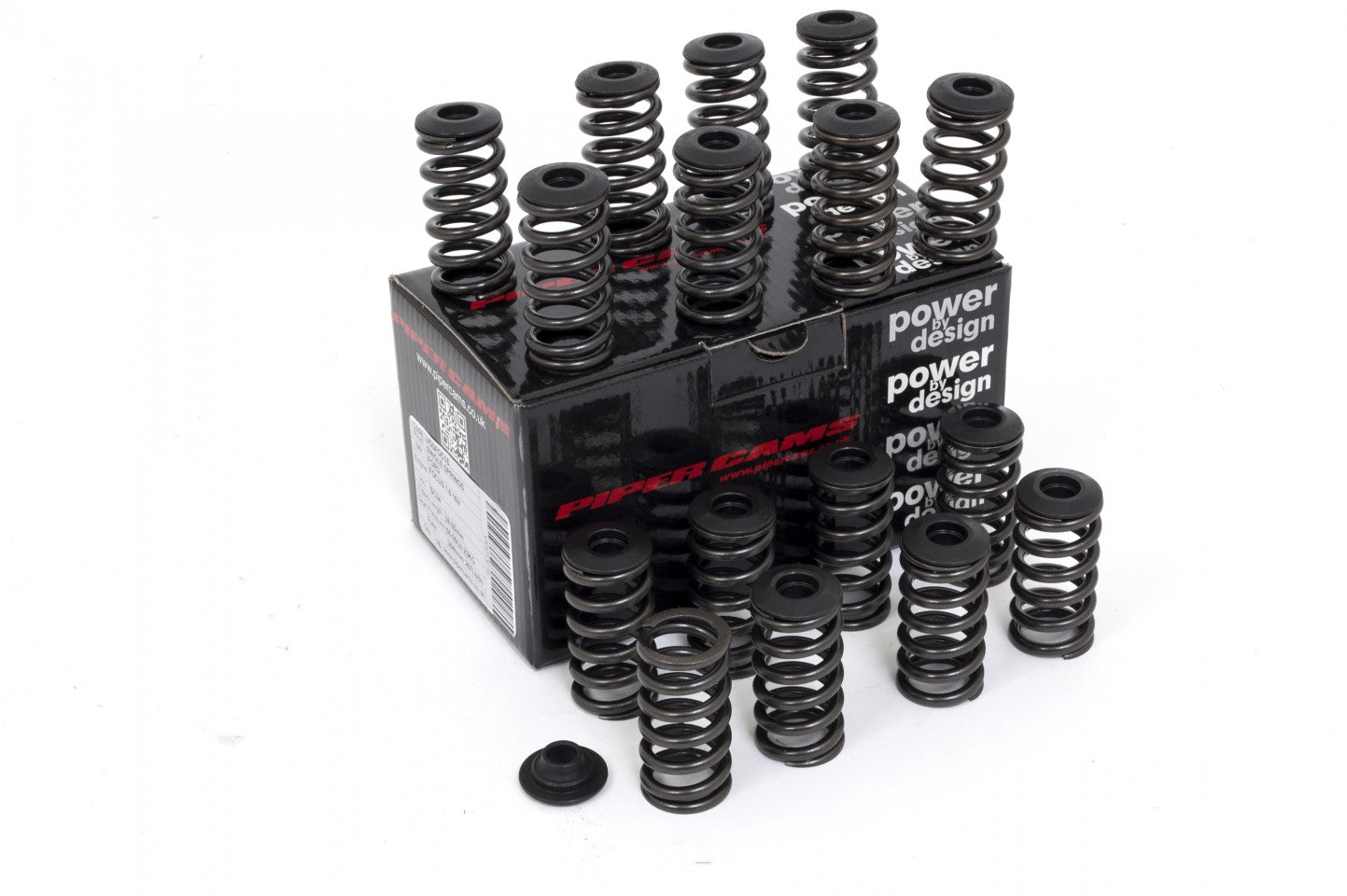 Piper Cams Ford Focus &amp; Fiesta 1.25/1.4/1.6 16v Single Valve Spring Kit