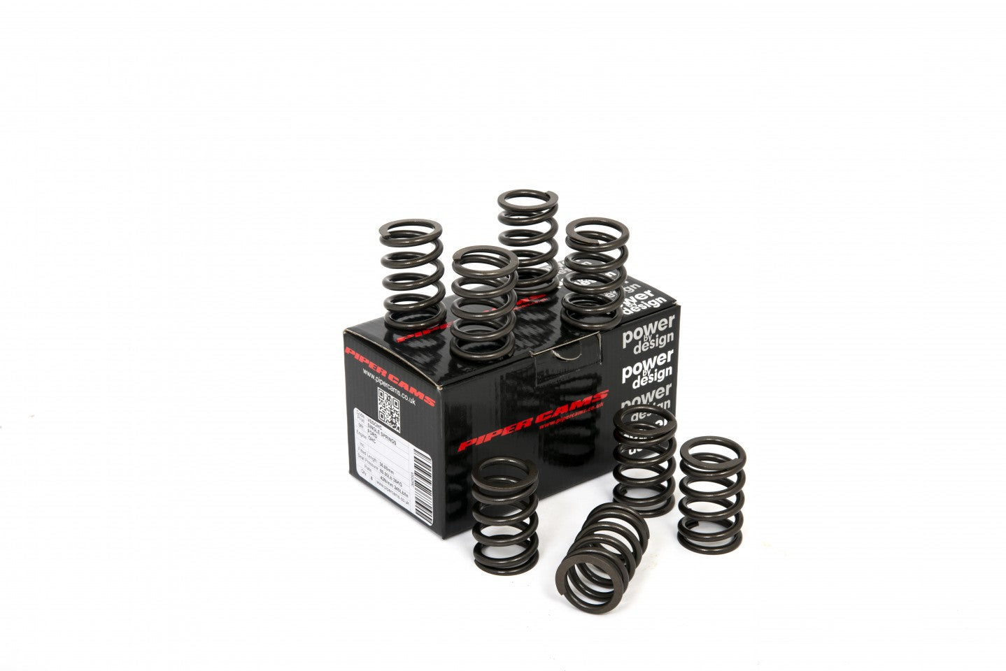 Piper Cams Ford SOHC Pinto 1.6/2.0 Single Valve Spring Set