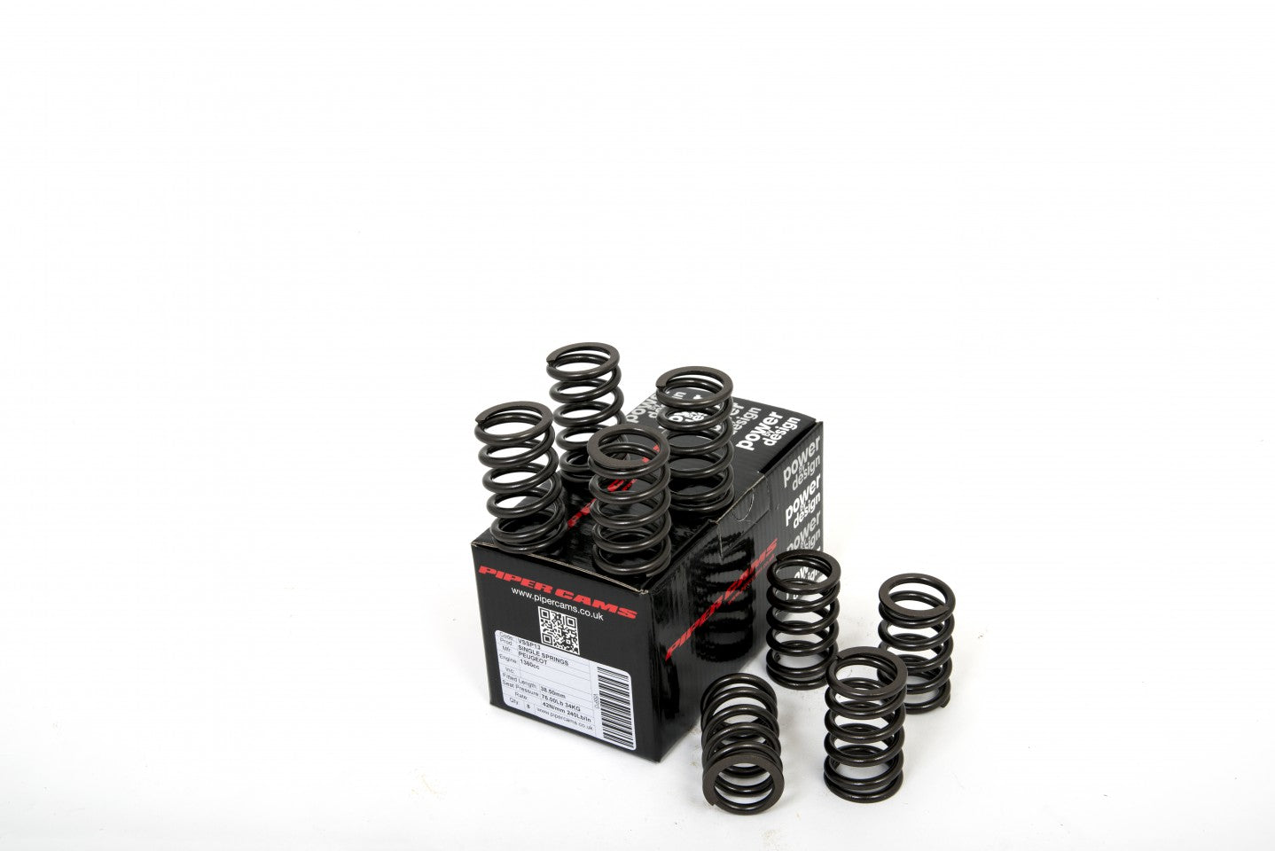 Piper Cams Peug / Cit Saxo 1360cc Single Valve Spring Set