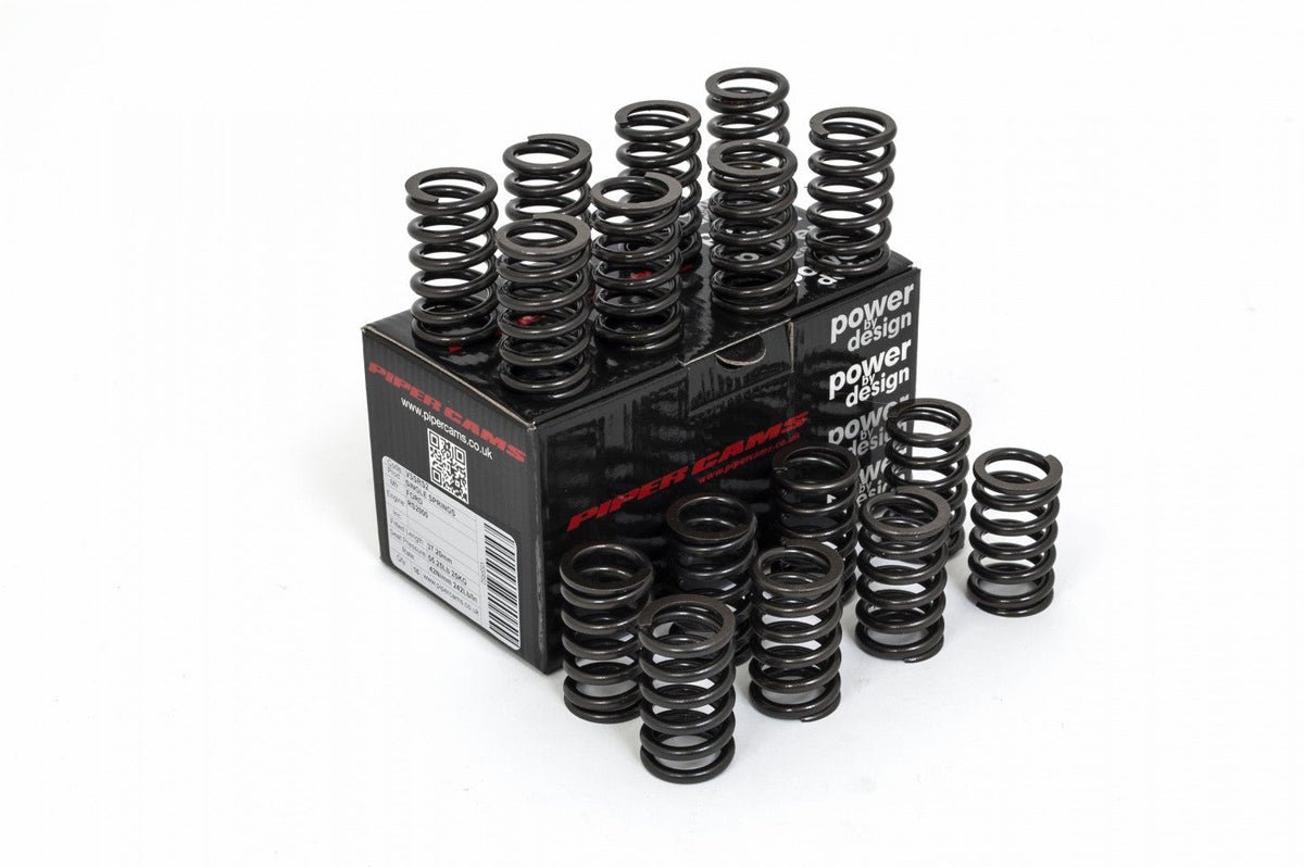 Piper Cams Ford RS2000 16v Single Valve Spring Set