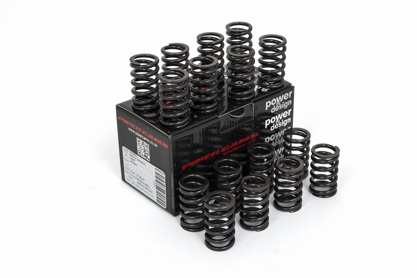 Piper Cams Ford RS2000 16v Single Valve Spring Set