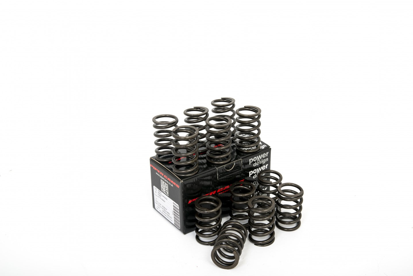 Piper Cams Ford V6 Essex Single Valve Spring Set