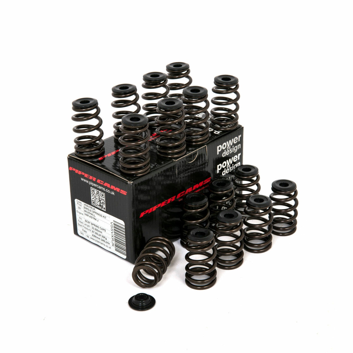 Piper Cams Astra J VXR GTC A20NFT - Single Spring Kit