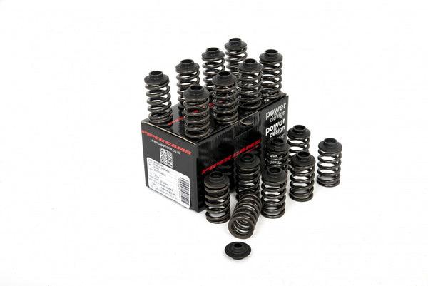 Piper Cams VSSZETARK Ford Zetec R 16v Black Top Inc Cps SC70 Single Valve Spring Kit