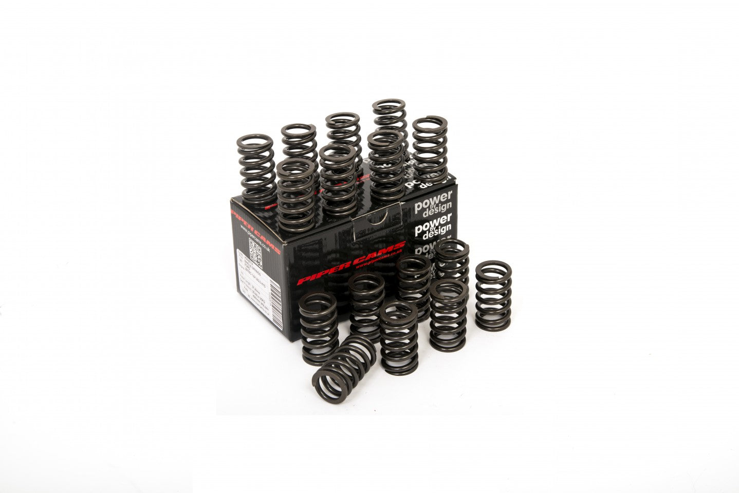 Piper Cams Ford Zetec 16v Single Valve Spring Set